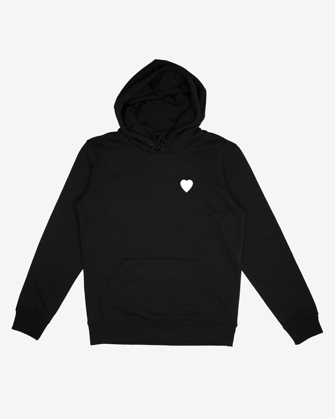 Sending Out Love Organic Hoodie