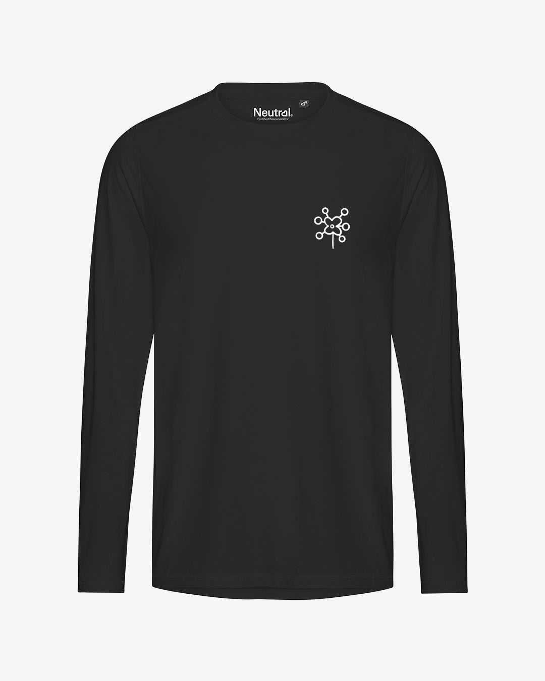 Share The Trail recyceltes Performance Longsleeve T-Shirt