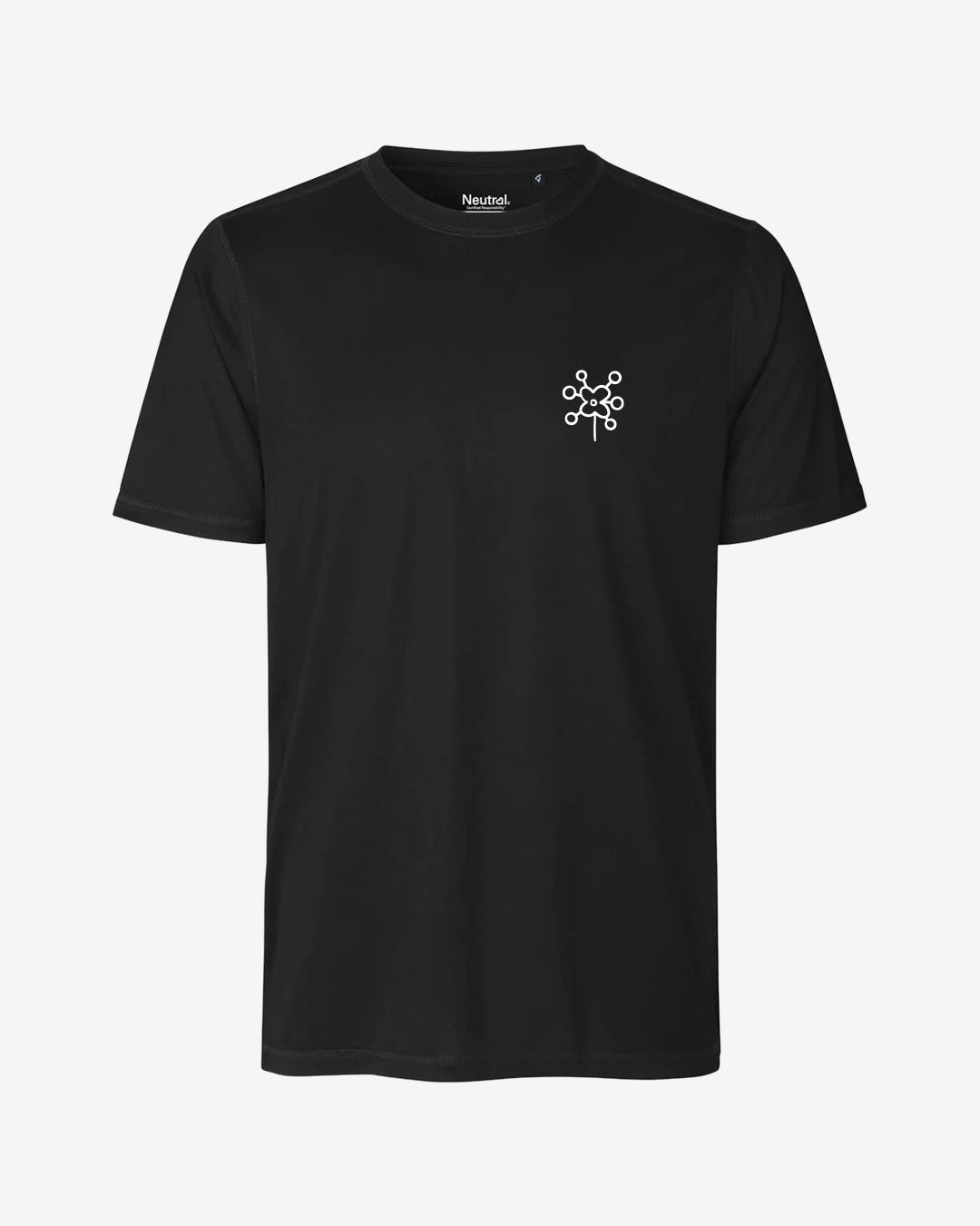 Share The Trail recyceltes Performance T-Shirt