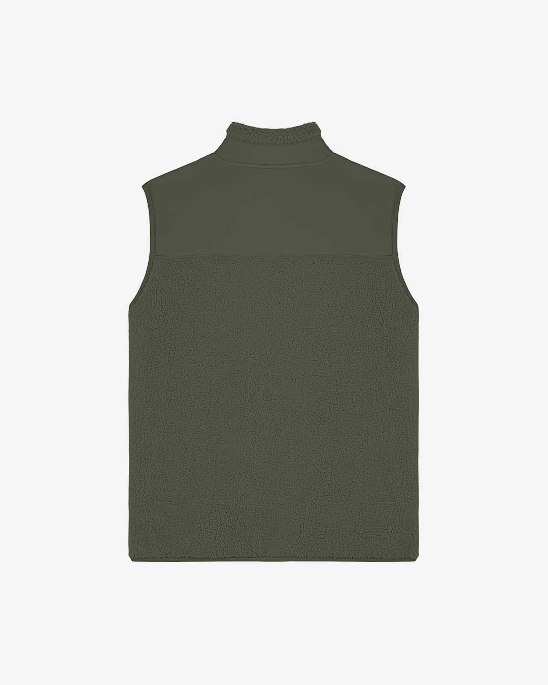 PLANT Organic Sherpa Weste