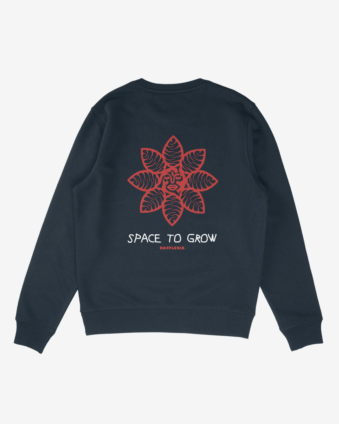 SPACE TO GROW Organic Sweatshirt