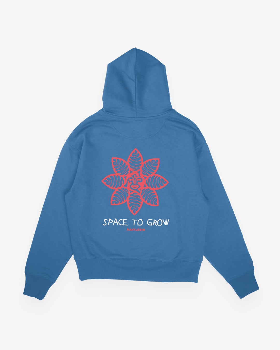 Space To Grow Oversized Organic Hoodie