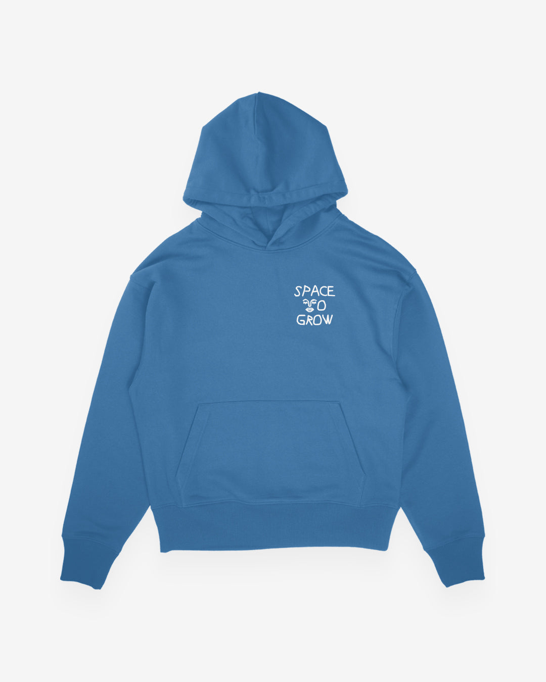 Space To Grow Oversized Organic Hoodie