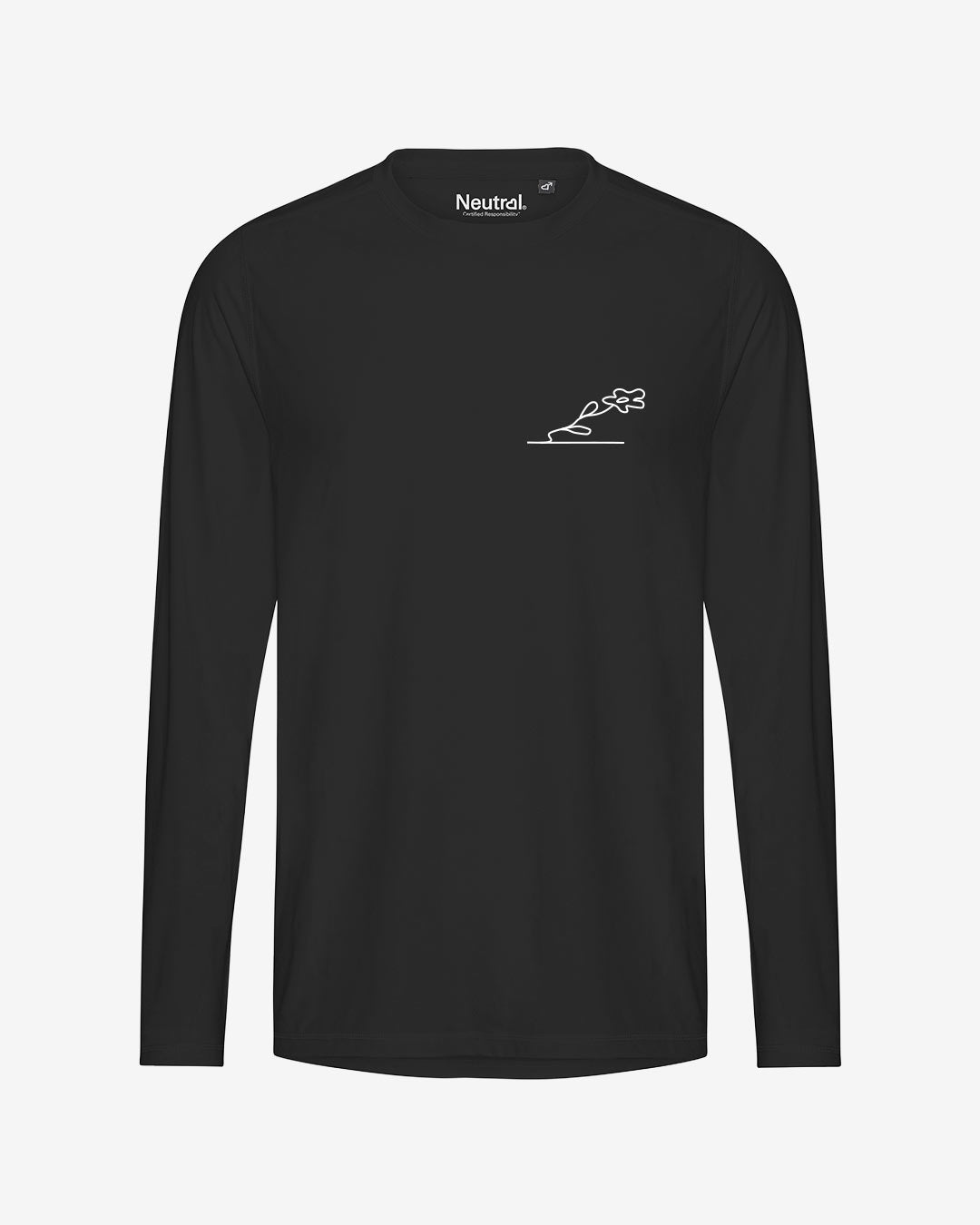 Still Rooted recyceltes Performance Longsleeve T-Shirt