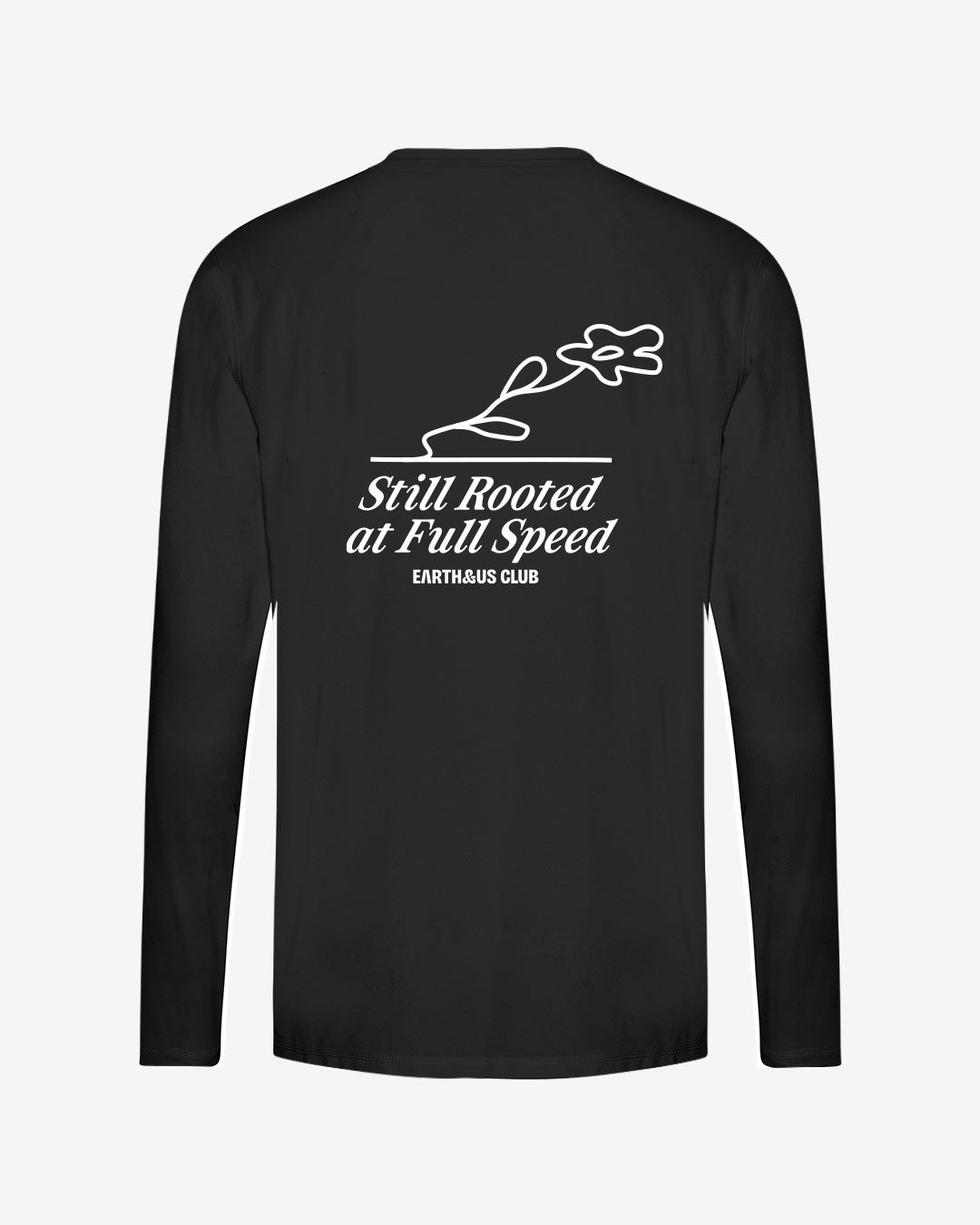 Still Rooted recyceltes Performance Longsleeve T-Shirt