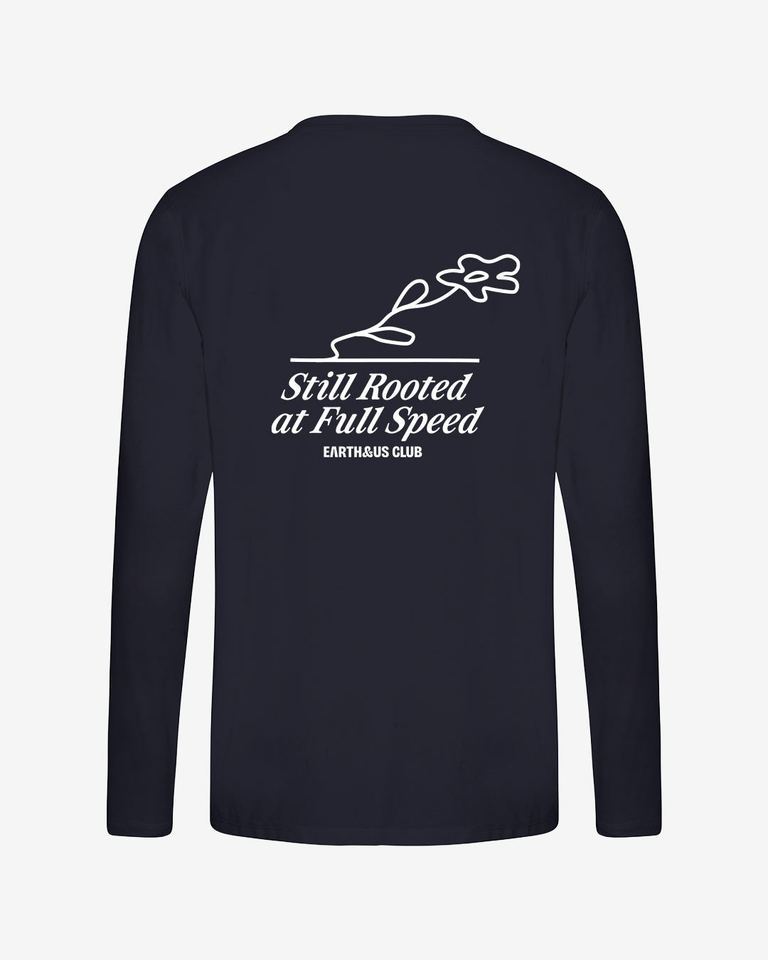 Still Rooted recyceltes Performance Longsleeve T-Shirt