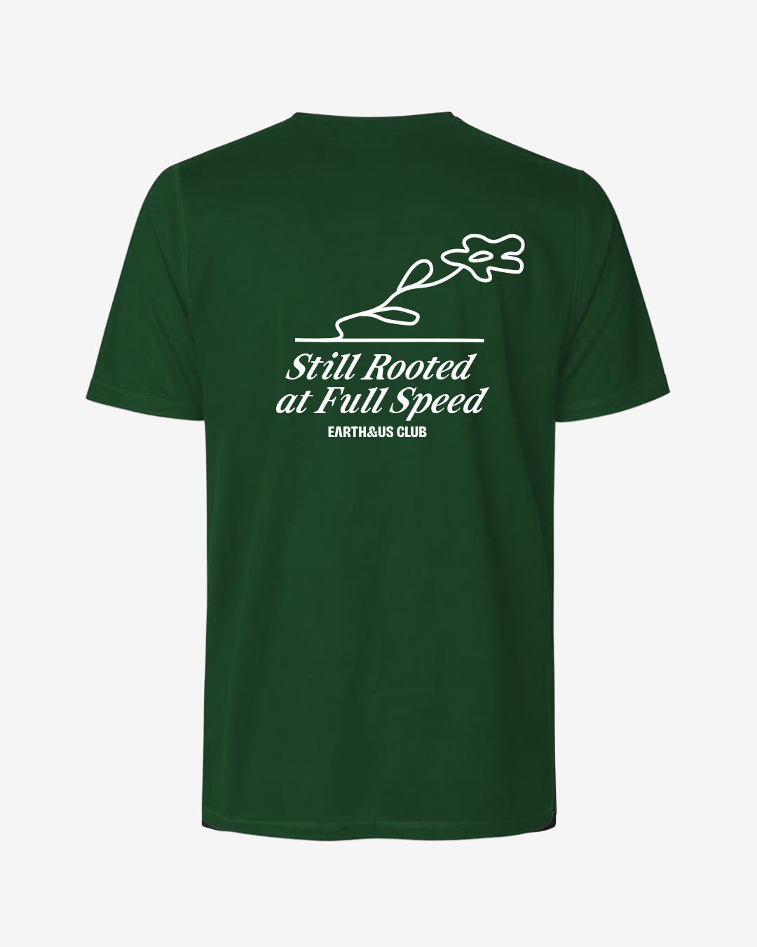 Still Rooted recyceltes Performance T-Shirt