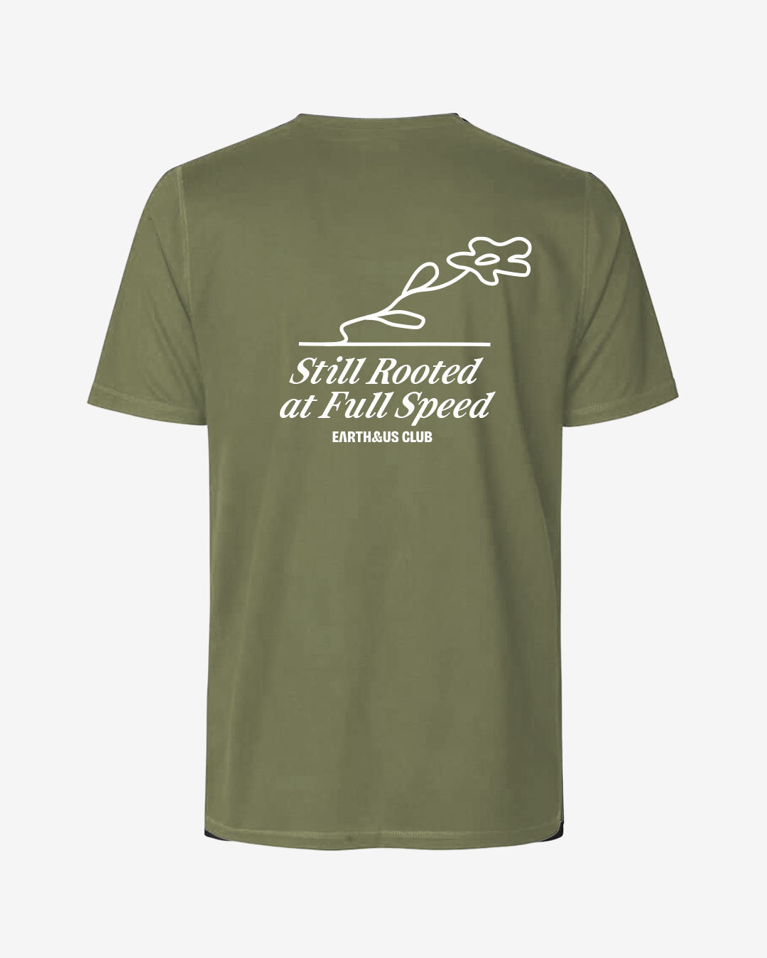 Still Rooted recyceltes Performance T-Shirt