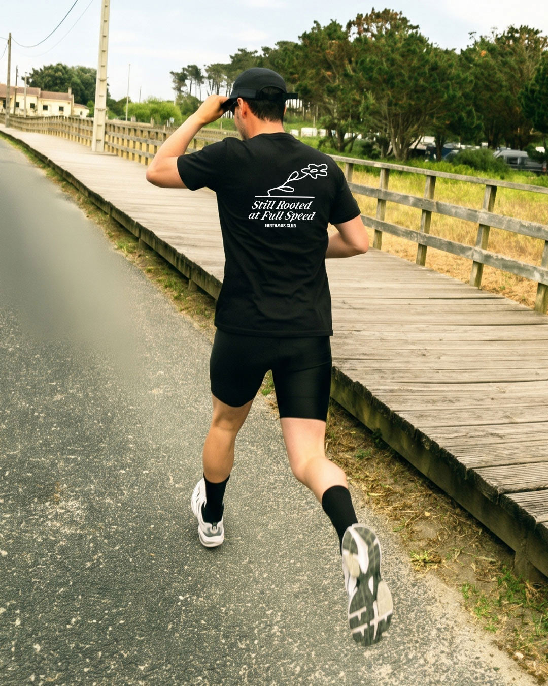 Still Rooted recyceltes Performance T-Shirt