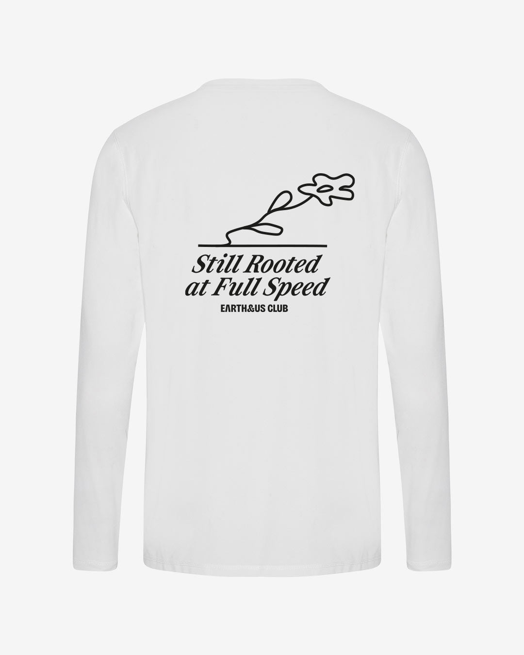Still Rooted recyceltes Performance Longsleeve T-Shirt