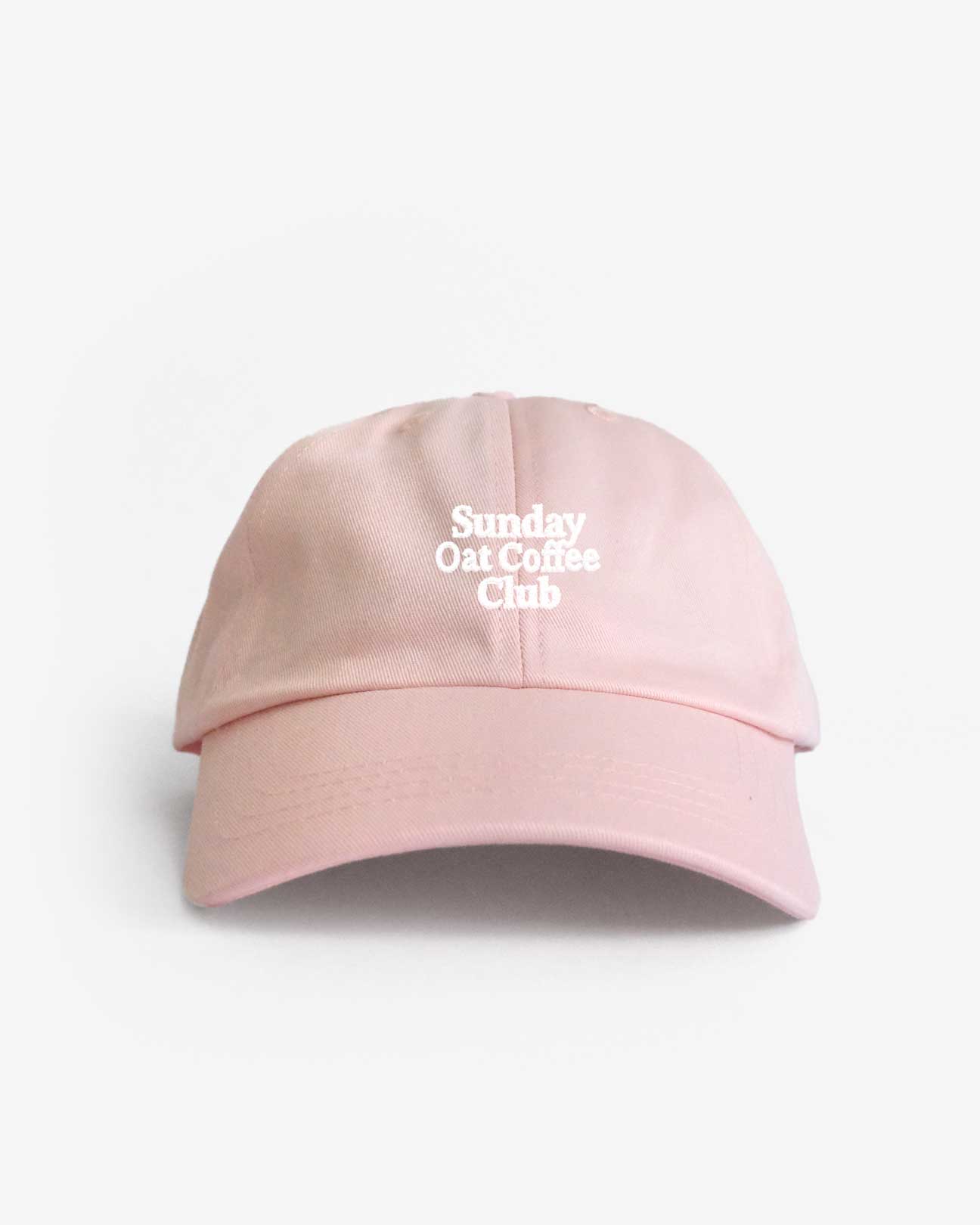Sunday Oat Coffee Club Organic Dad Cap