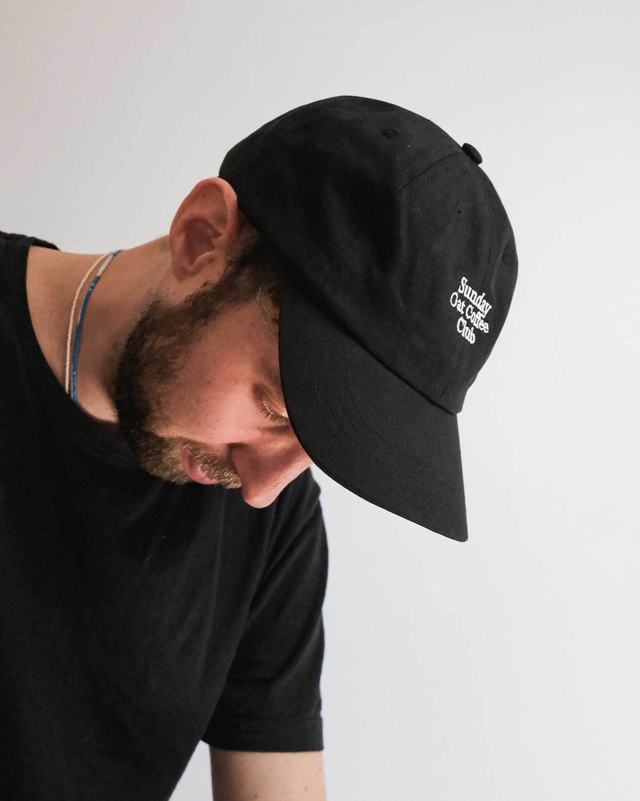 Sunday Oat Coffee Club Organic Dad Cap