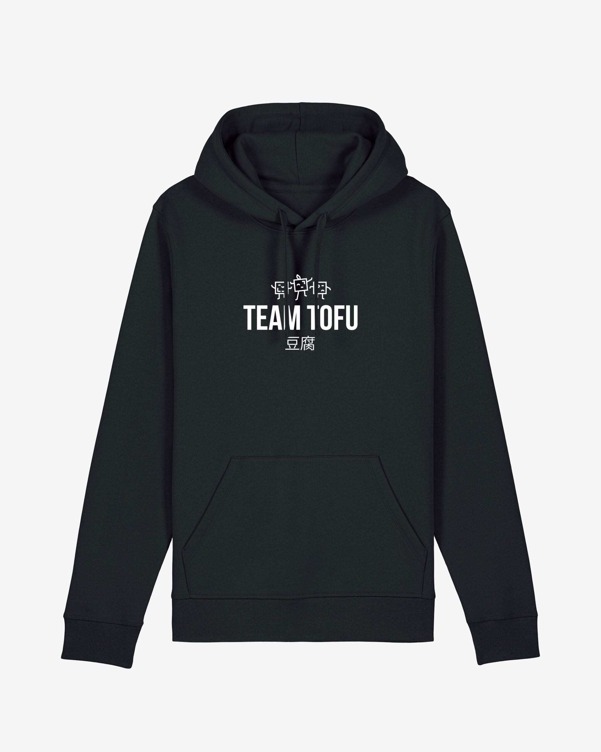 Team Tofu Organic Hoodie