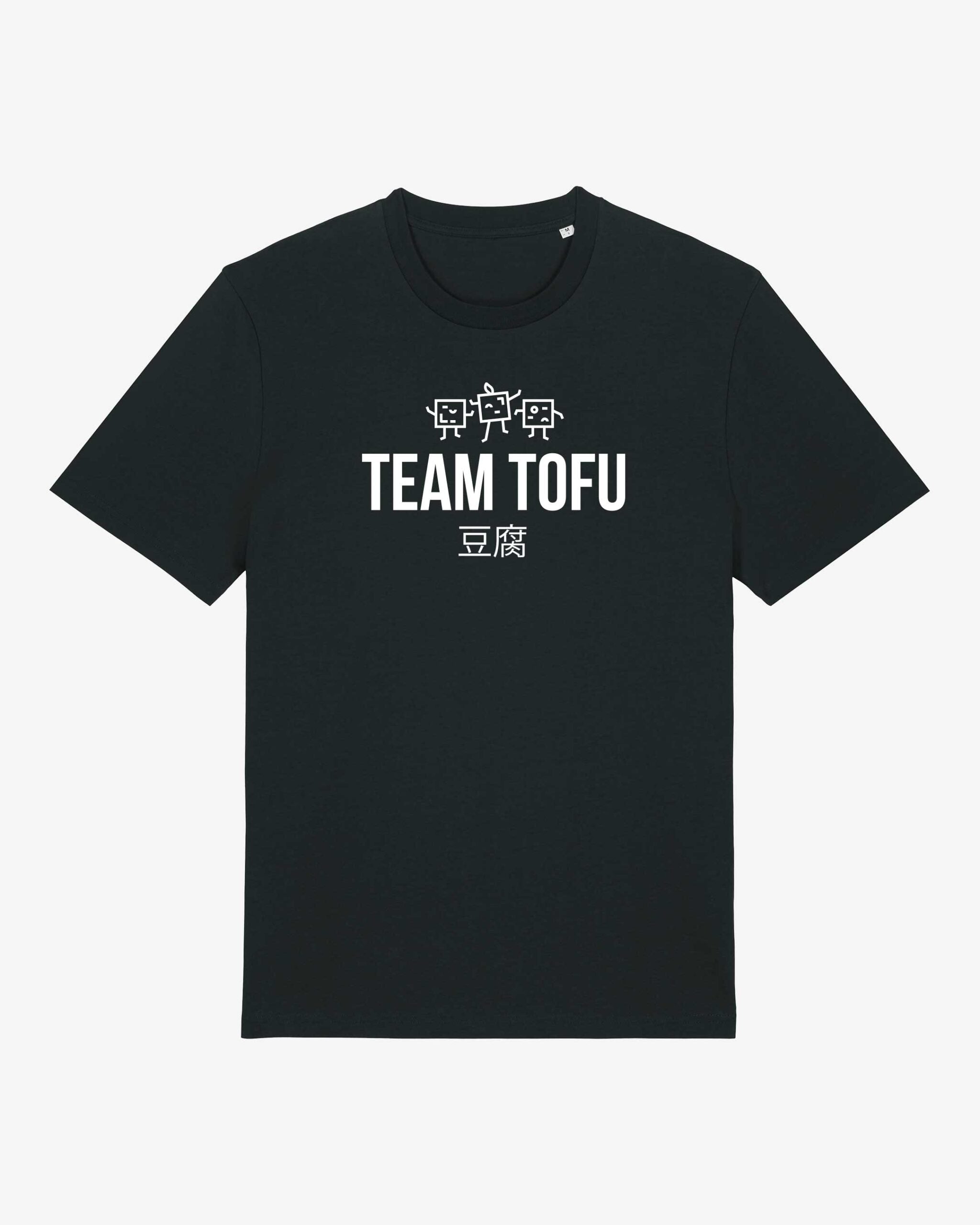 Team Tofu Organic Shirt