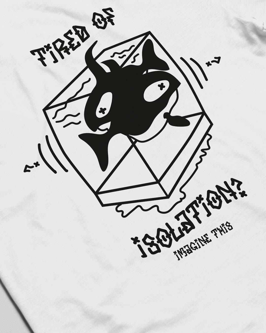 Tired Of Isolation Details