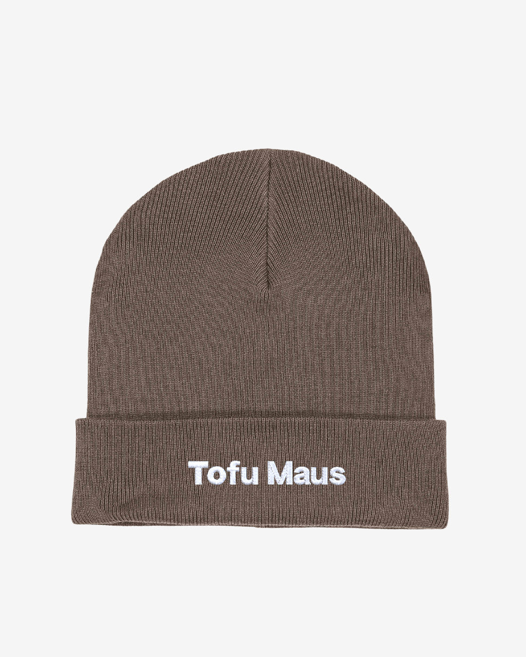 Tofu Maus Organic Beanie