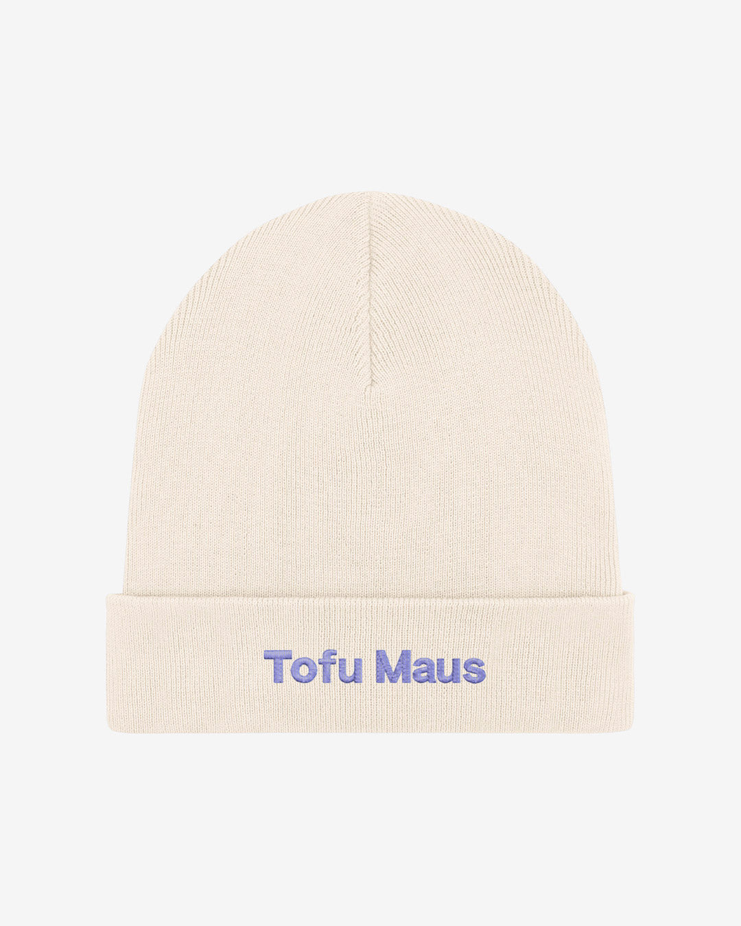 Tofu Maus Organic Beanie