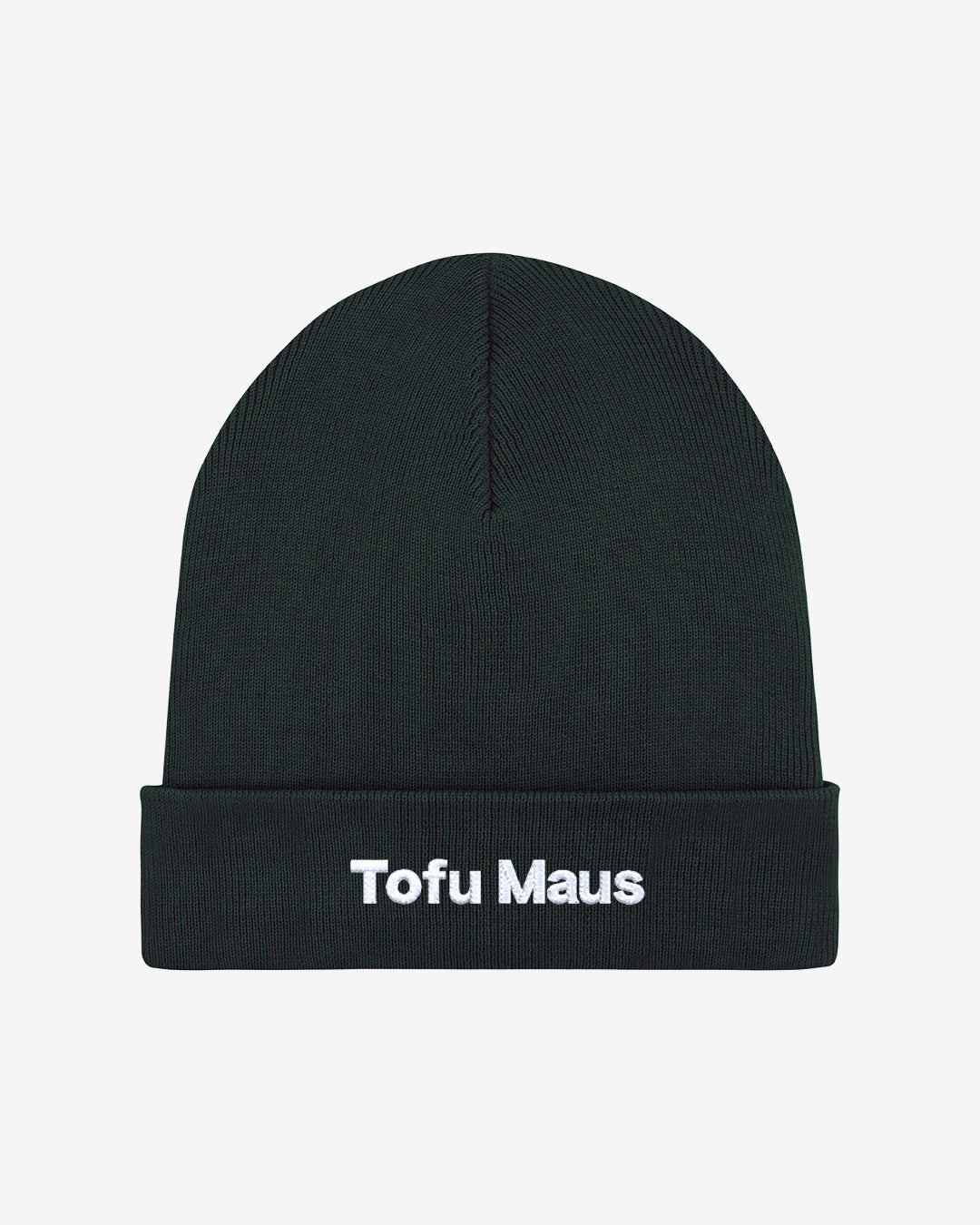 Tofu Maus Organic Beanie