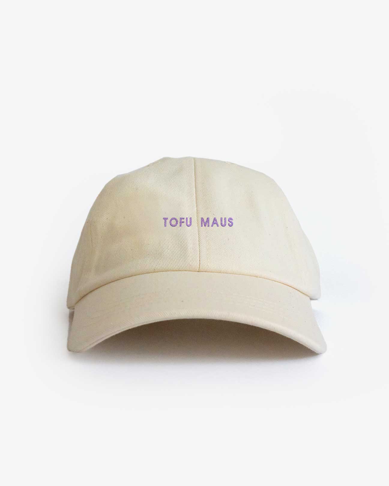 Tofu Maus Organic Dad Cap