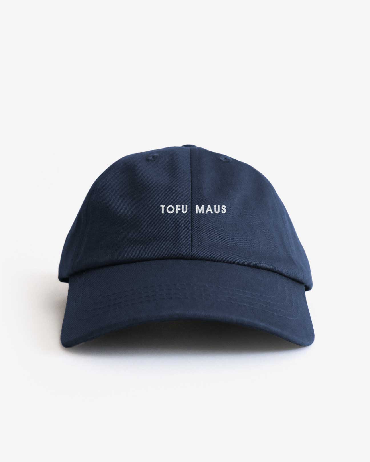 Tofu Maus Organic Dad Cap