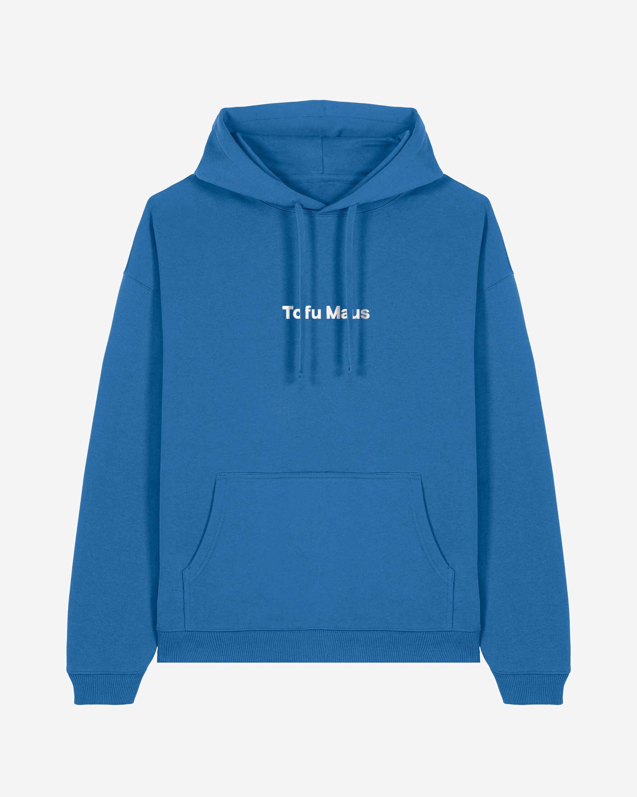 Tofu Maus Stick Organic Oversized Hoodie