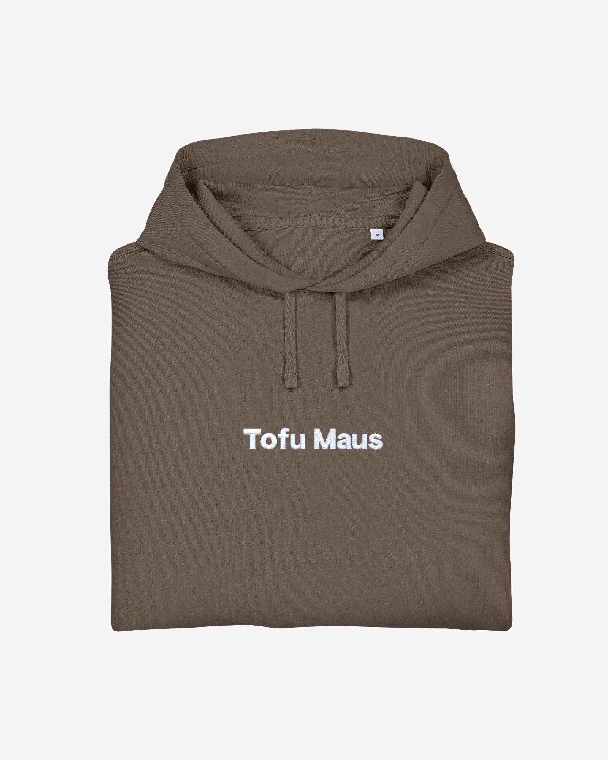 Tofu Maus Stick Organic Oversized Hoodie