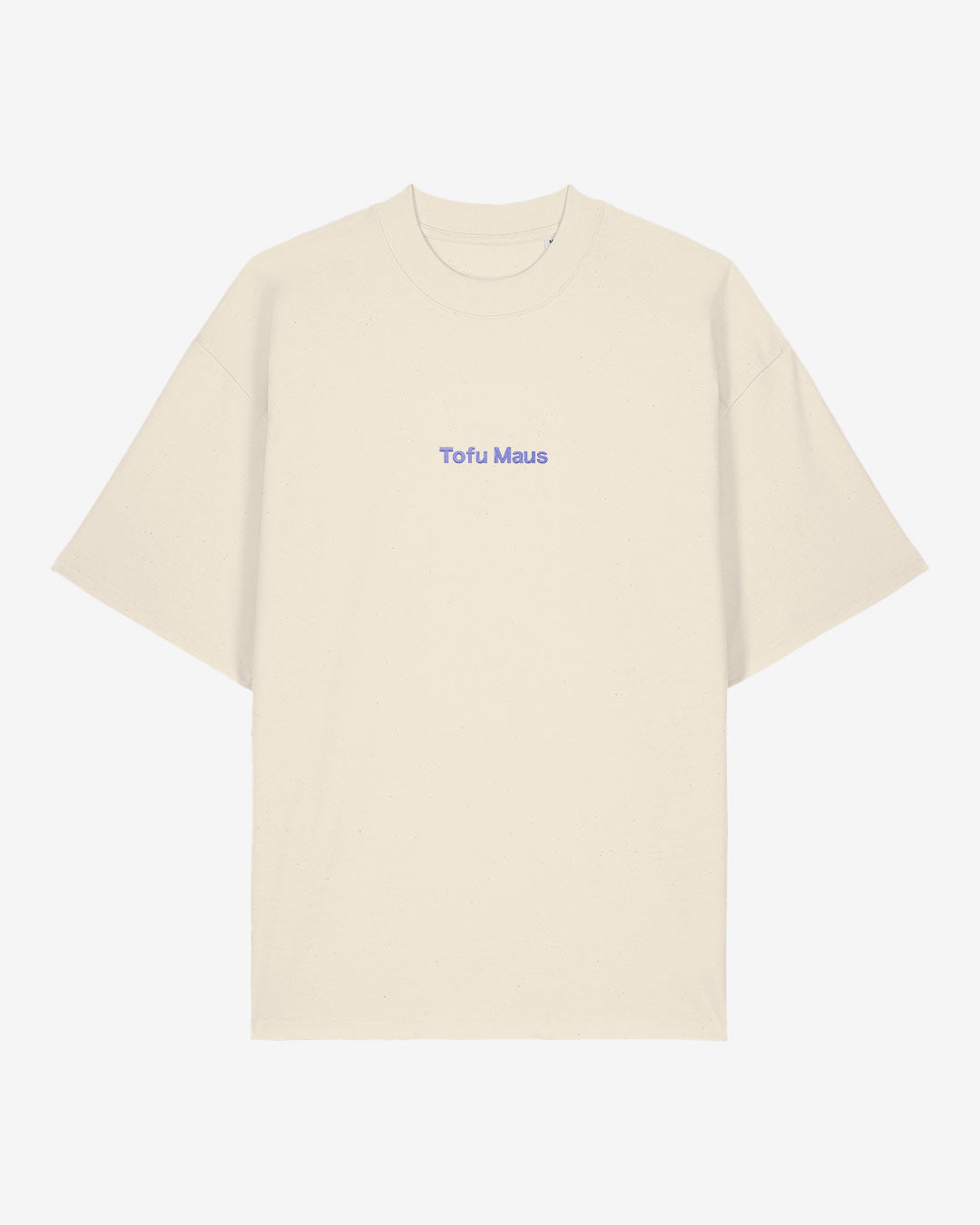 Tofu Maus Stick Organic Oversized Shirt