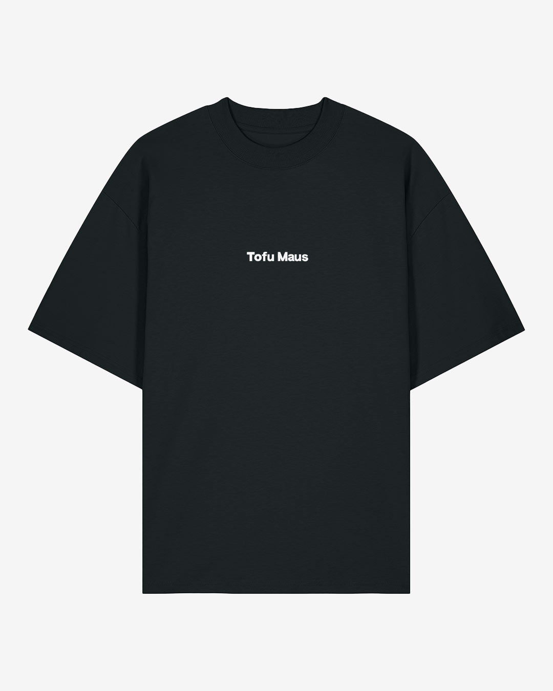 Tofu Maus Stick Organic Oversized Shirt