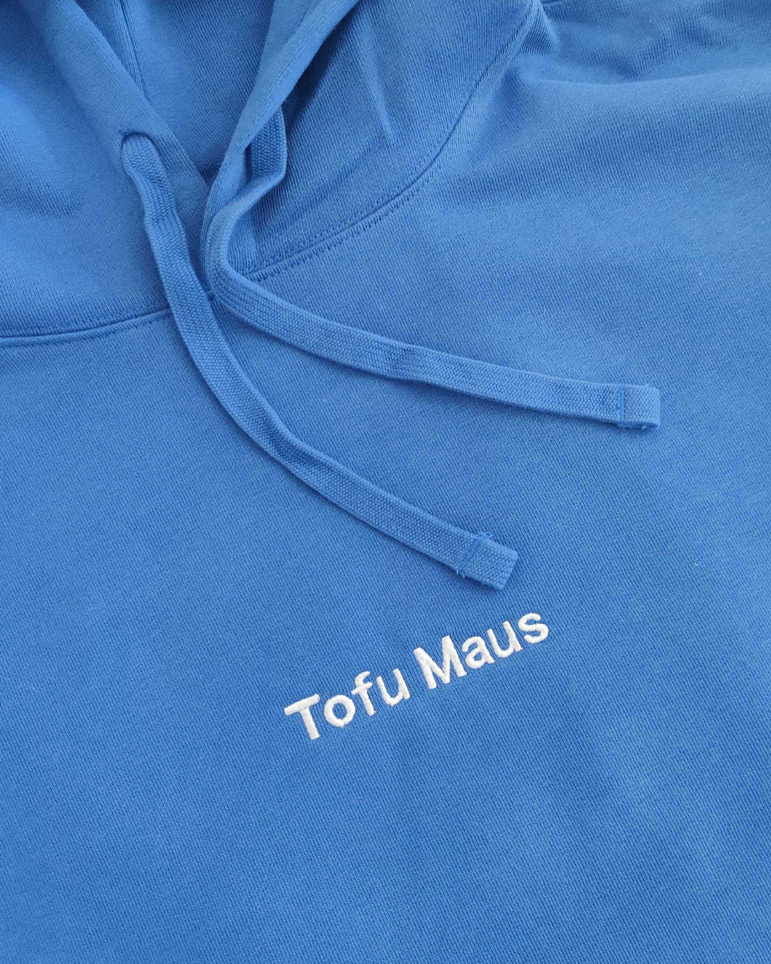 Tofu Maus Stick Organic Oversized Hoodie