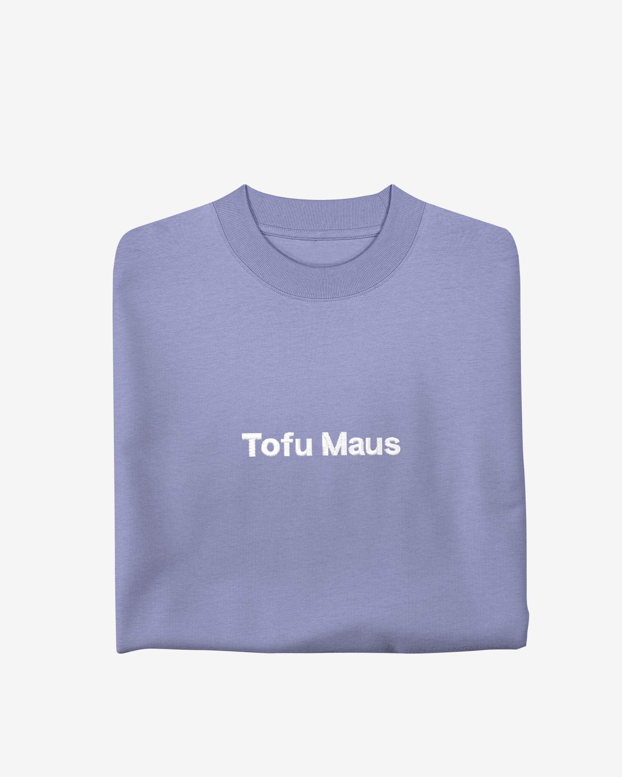 Tofu Maus Stick Organic Oversized Shirt