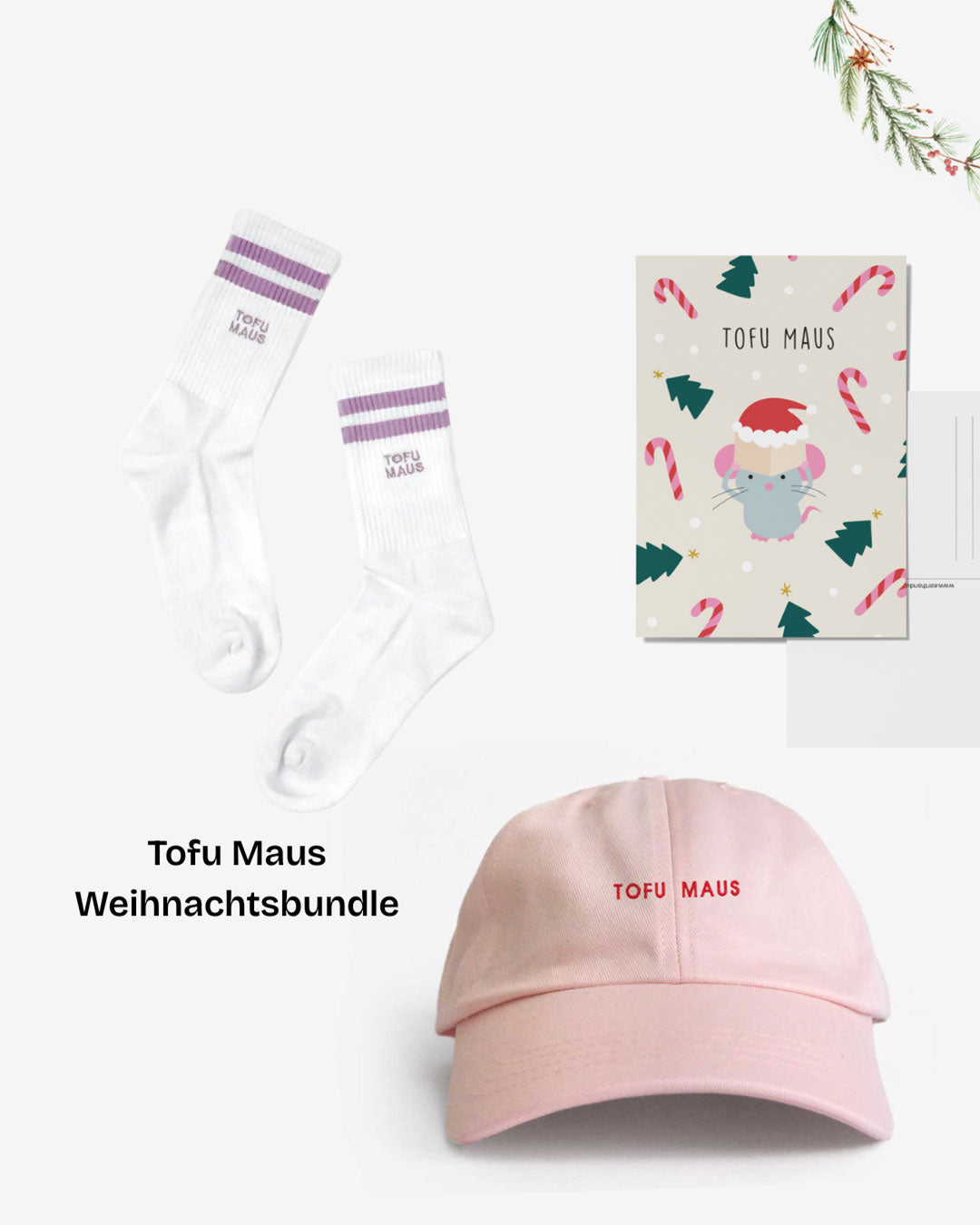 Tofu Maus Weihnachtsbundle
