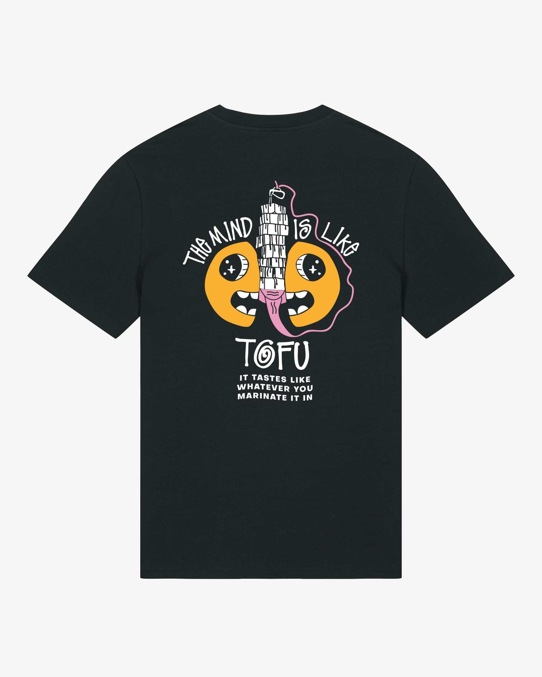 Tofu Mind Organic Shirt