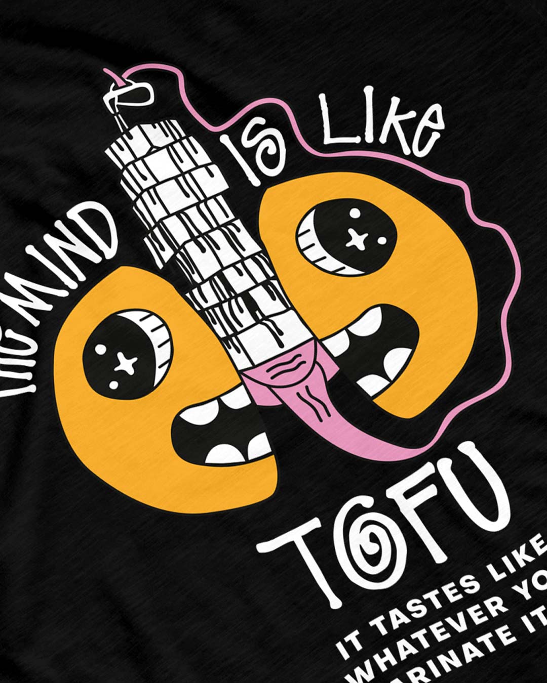 Tofu Mind Organic Shirt