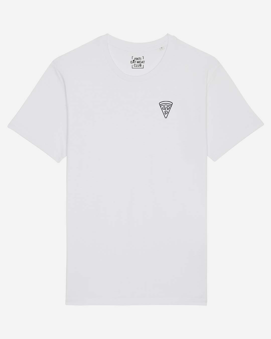 Vegan Pizza Social Club Organic Shirt