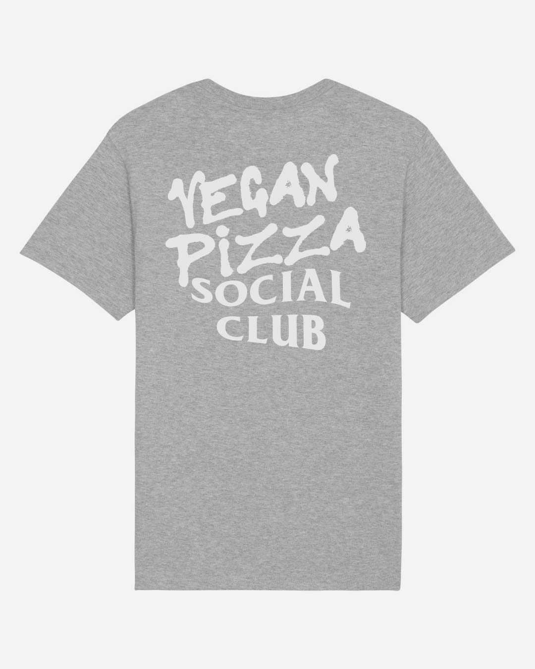 Vegan Pizza Social Club Organic Shirt