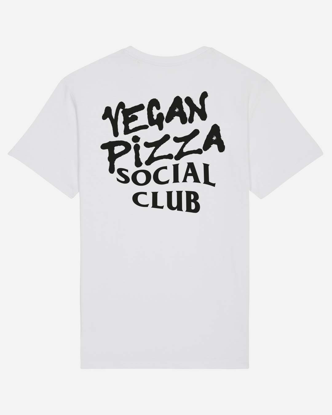 Vegan Pizza Social Club Organic Shirt