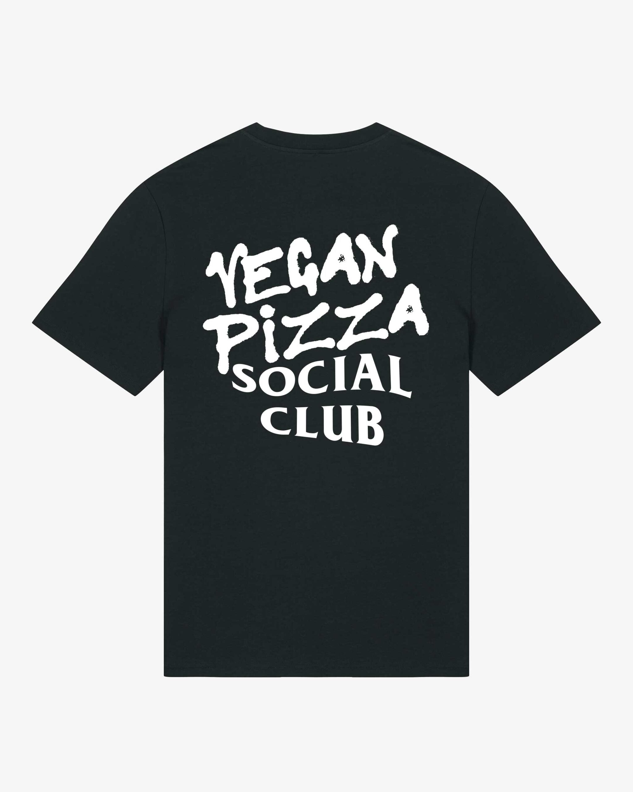 Vegan Pizza Social Club Organic Shirt