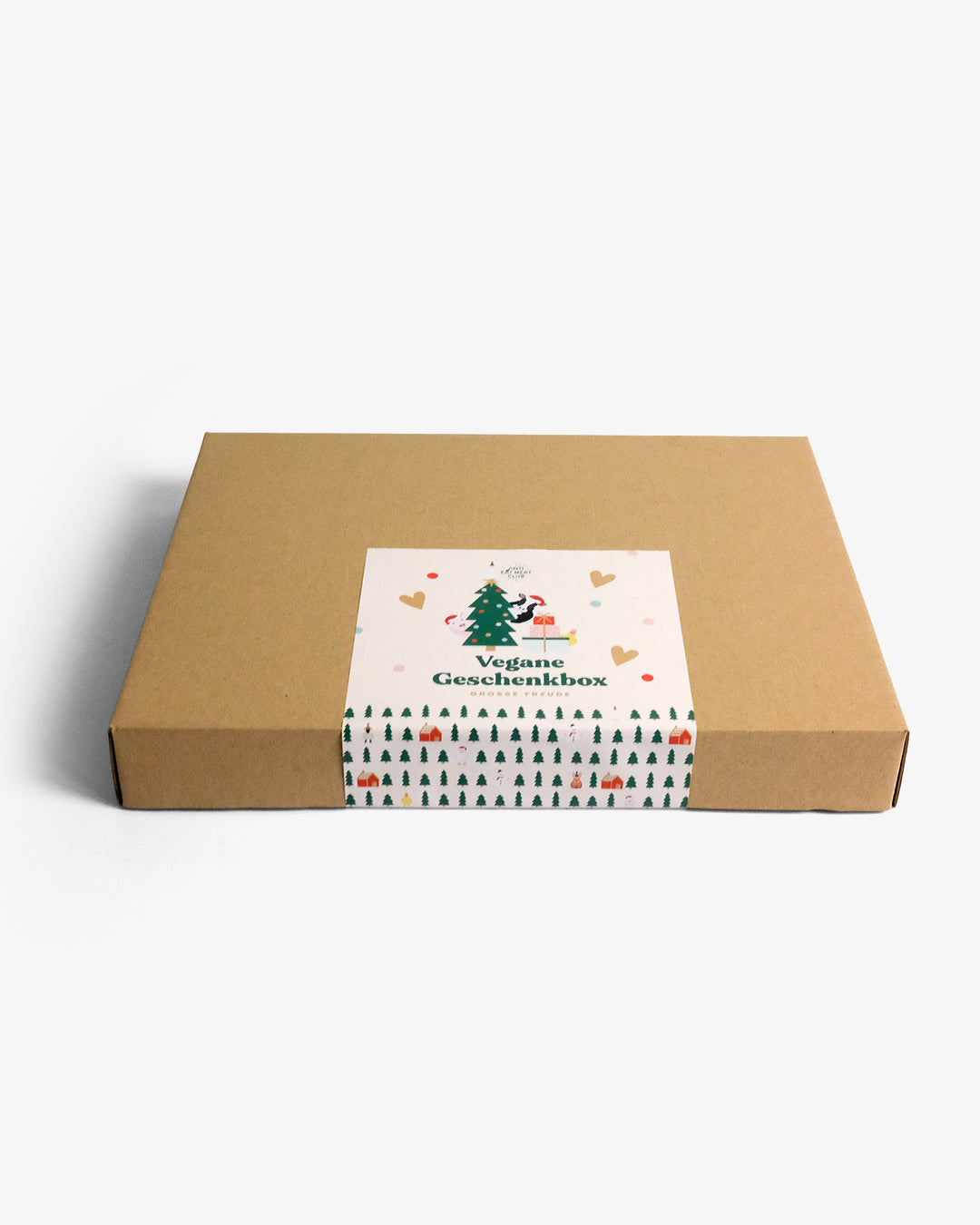 Vegane Geschenkbox "Große Freude"