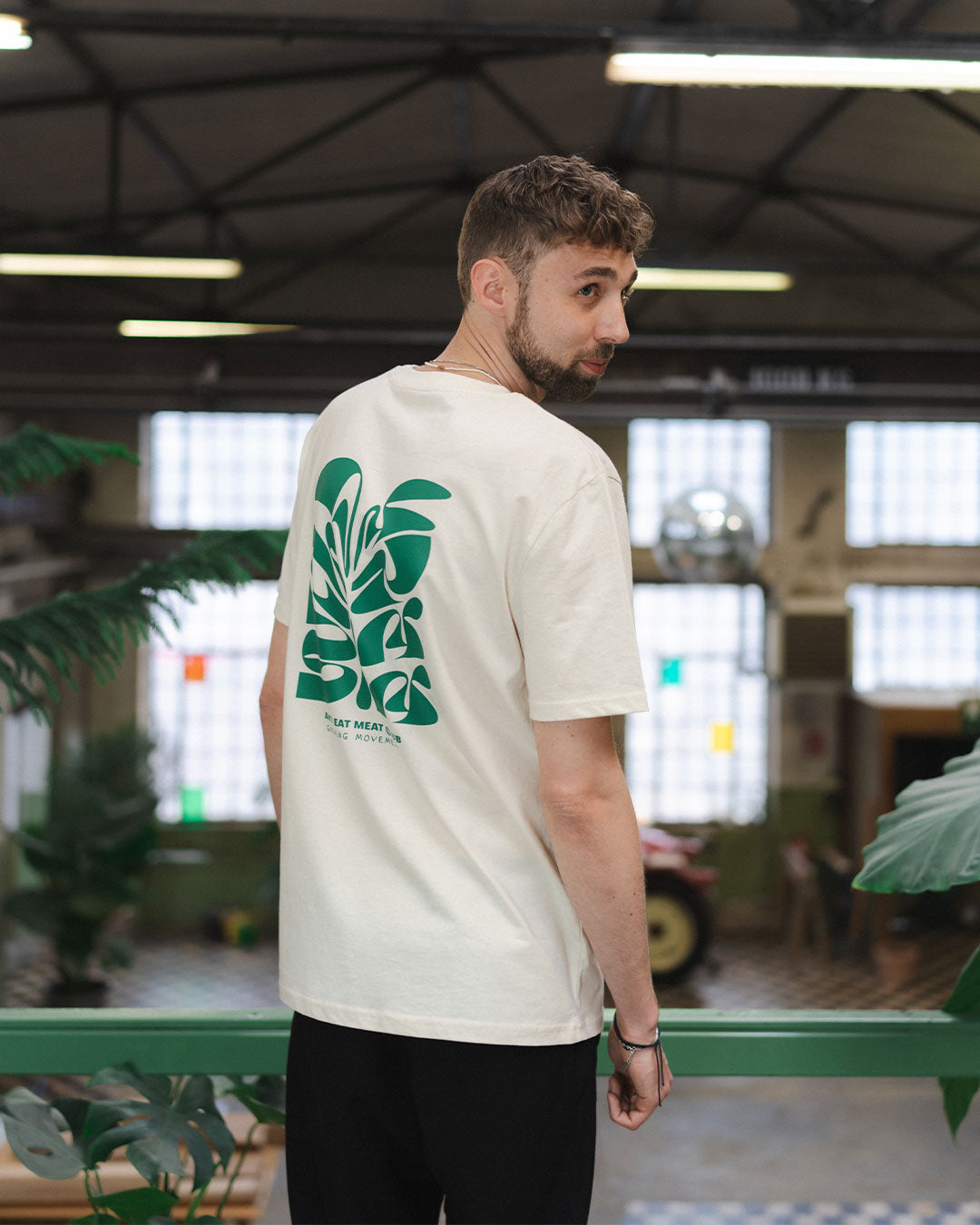 Wildflower Organic Shirt