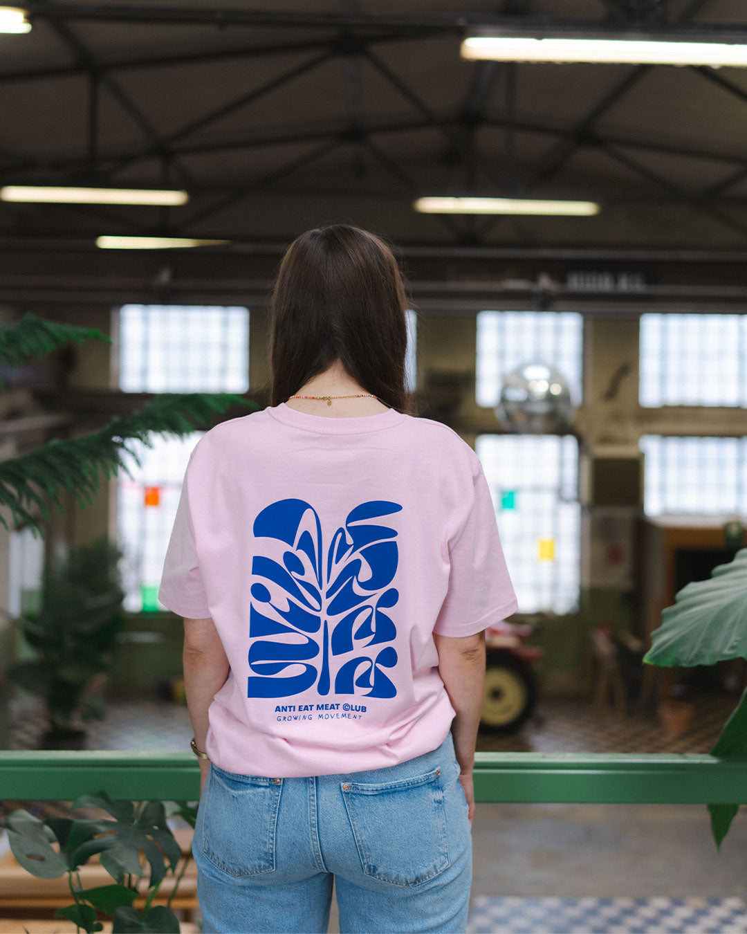 Wildflower Organic Shirt