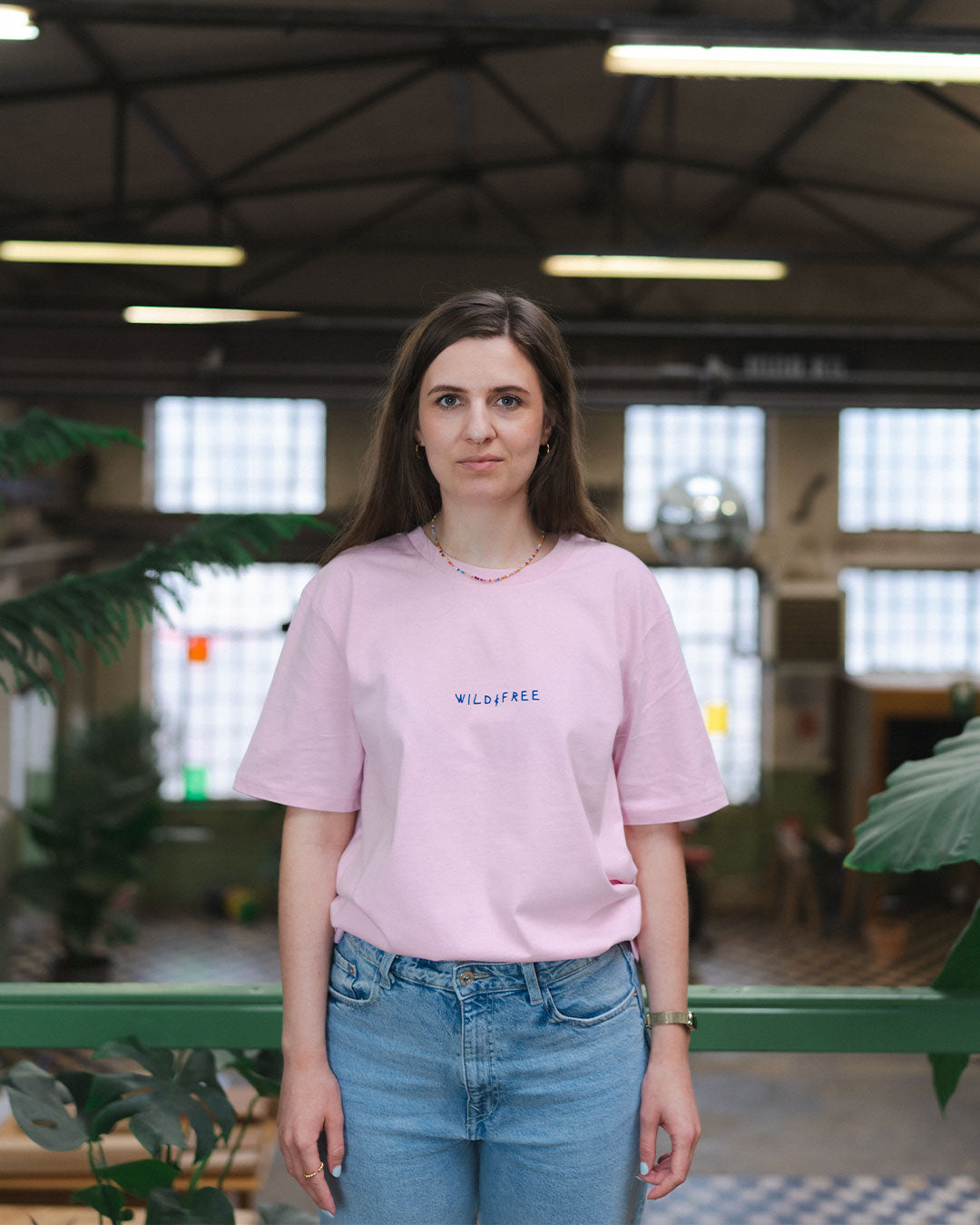Wildflower Organic Shirt