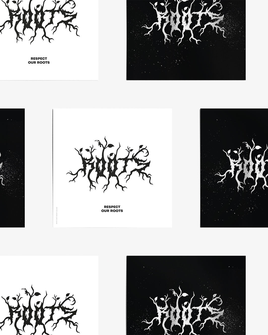Wild Roots Artprint Set