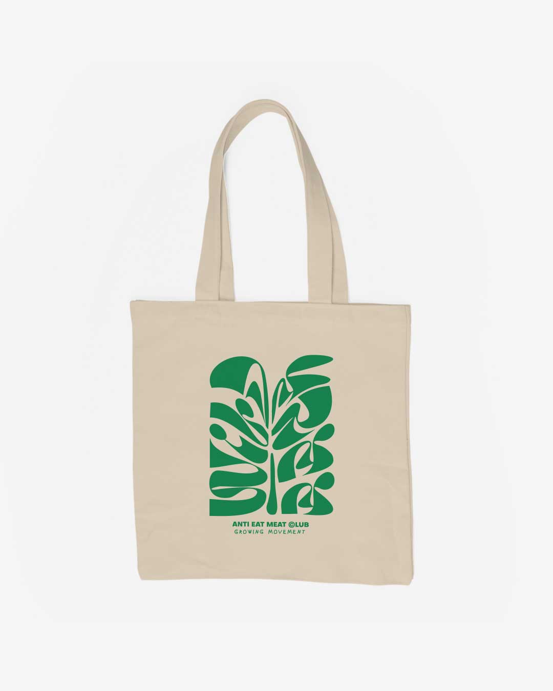 Wildflower Organic Baumwolltasche